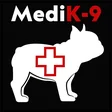 MediK-9 pet first aid logo